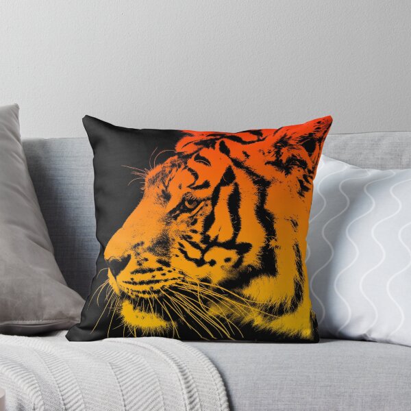 Item preview, Sunrise Tiger designed and sold by JenDGraphicDesign.