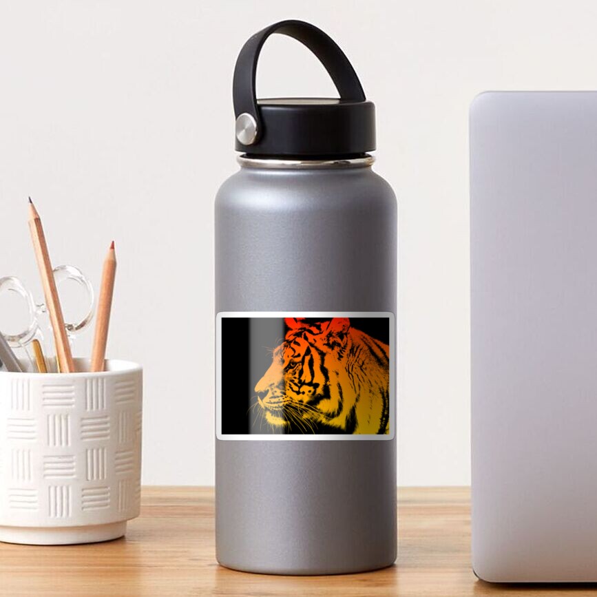 Item preview, Glossy Sticker designed and sold by JDGraphicDesign.