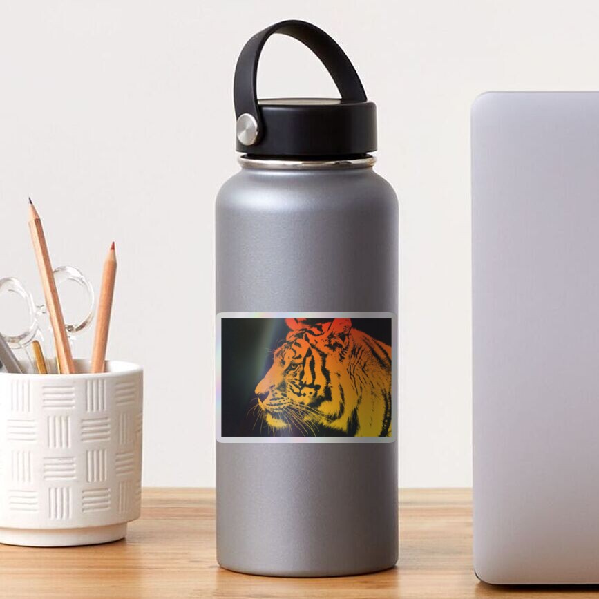 Item preview, Holographic Sticker designed and sold by JDGraphicDesign.