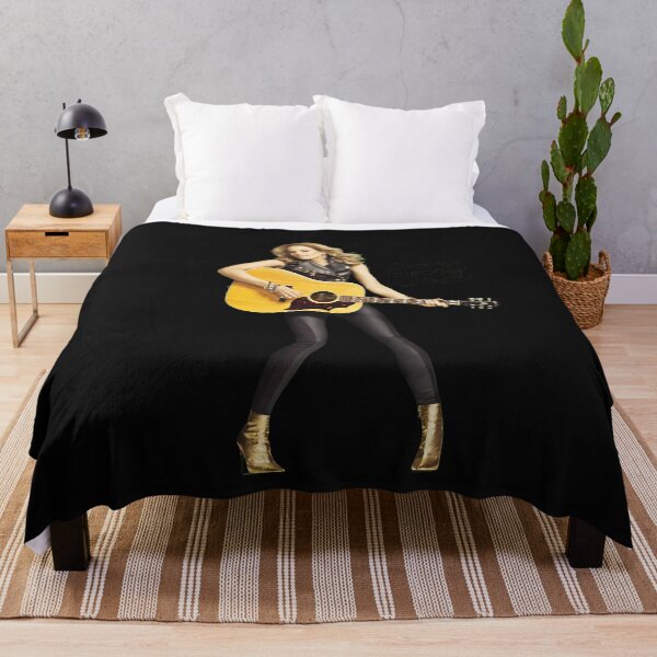 Item preview, Musician Guitarist Woman Portrait Graphic designed and sold by StaySantai.