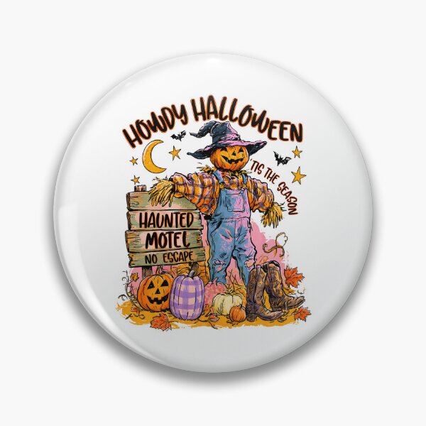 Item preview, Howdy Halloween designed and sold by srowdy.