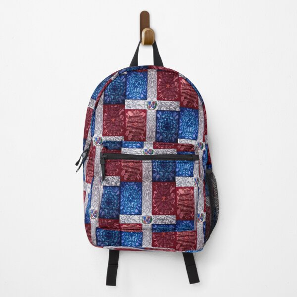 Item preview, DOMINICAN FLAG designed and sold by JC Marte.