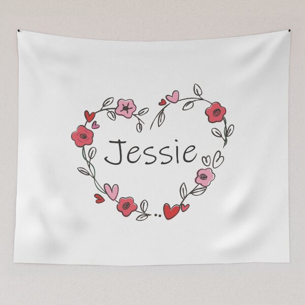 Item preview, My name is Jessie designed and sold by oleo79.