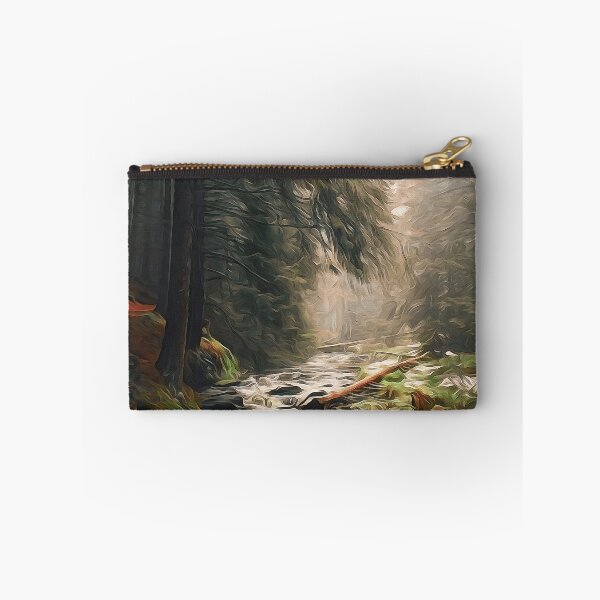 Item preview, The river through the Forest designed and sold by AM FineArtPrints.