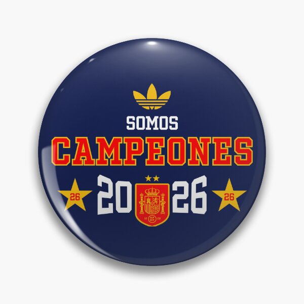 Item preview, SOMOS CAMPEONES SPAIN designed and sold by 1989_shop.