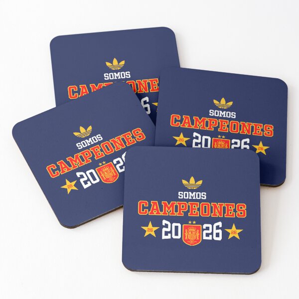 Item preview, SOMOS CAMPEONES SPAIN designed and sold by 1989_shop.