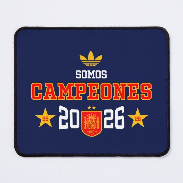 Item preview, SOMOS CAMPEONES SPAIN designed and sold by 1989_shop.