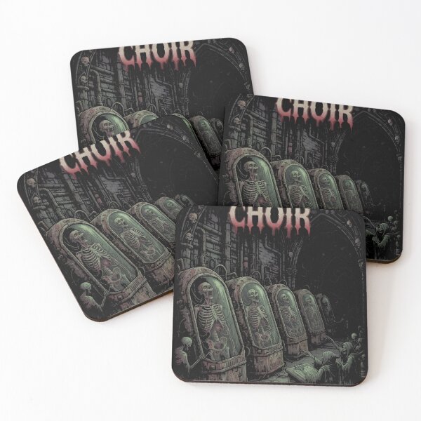 Item preview, The Iron Lung Choir designed and sold by RetroCrypt Studio.