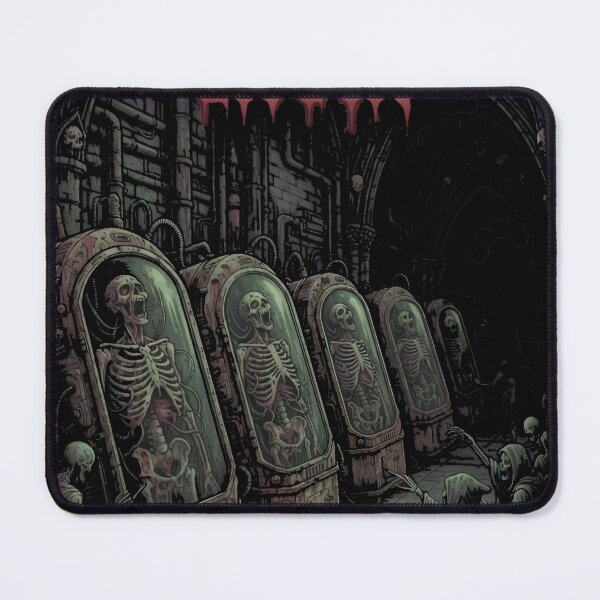 Item preview, The Iron Lung Choir designed and sold by RetroCrypt Studio.