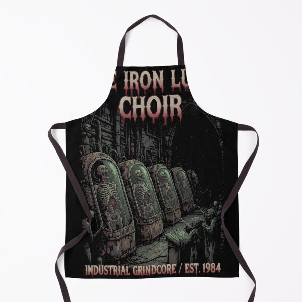 Item preview, The Iron Lung Choir designed and sold by RetroCrypt Studio.
