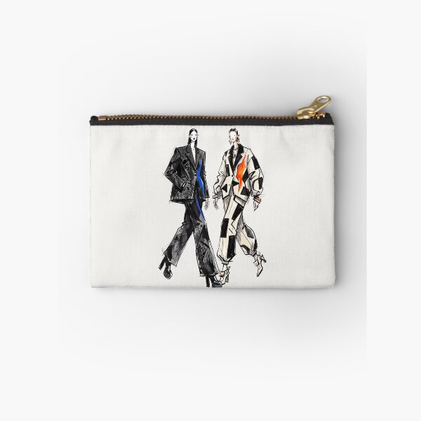 Item preview, Abstract Runway Duo designed and sold by yara.lahdo.