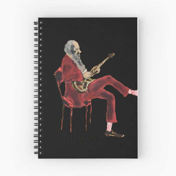 Item preview, Seated Figure Playing Guitar Word  designed and sold by StaySantai.