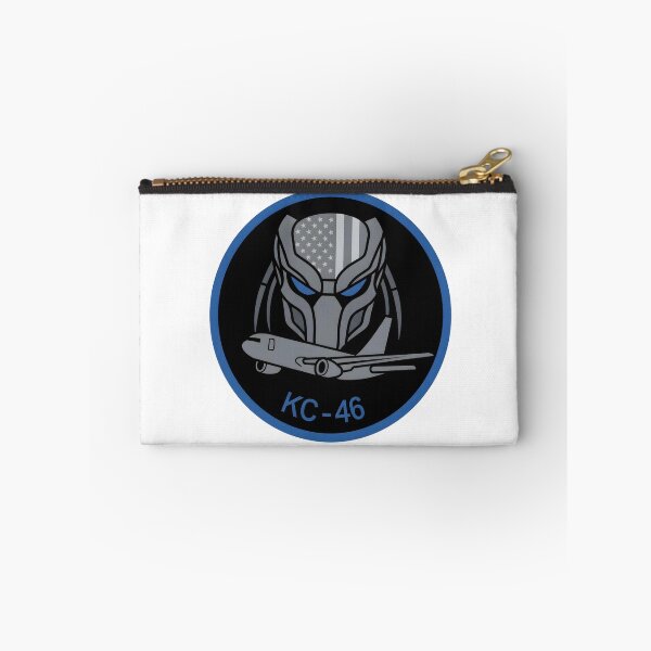 Item preview, USAF KC-46 Pegasus Predator Helmet Patch Emblem designed and sold by CharlieDesings.