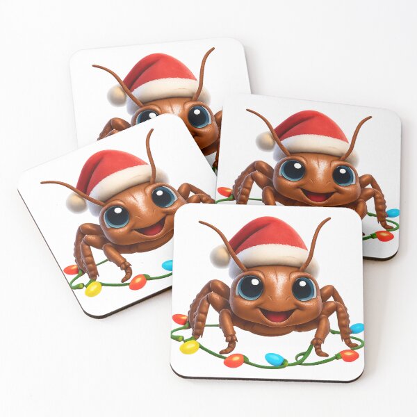 Item preview, Christmas Giant Weta designed and sold by Sillytoe.