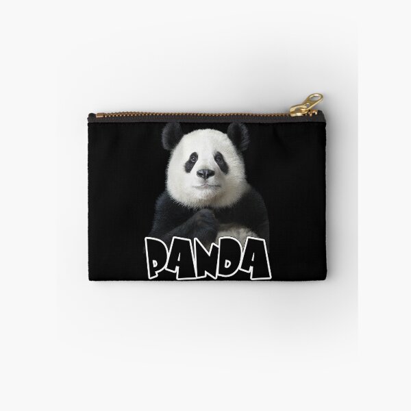 Item preview, Cute The Big Panda Tee Shirt designed and sold by Burley Threads.