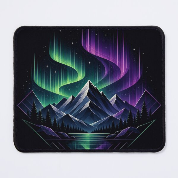 Item preview, mountain design :) designed and sold by Flux Labs.
