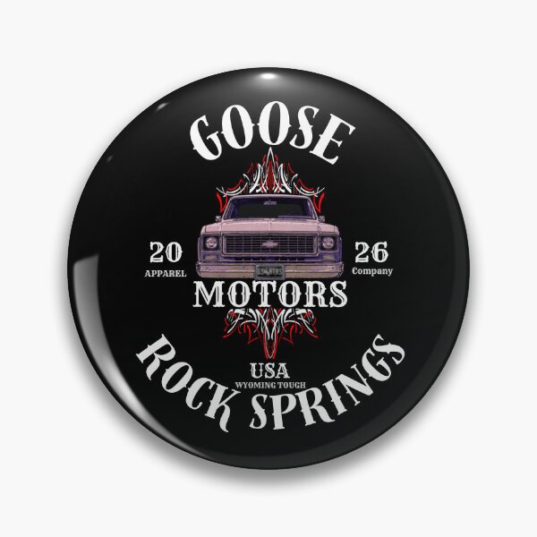 Item preview, Goose Motors Co. Logo designed and sold by Goose Motors.