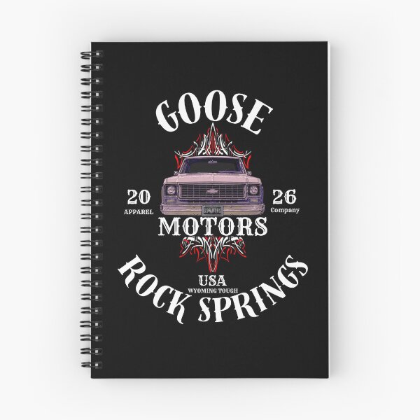 Item preview, Goose Motors Co. Logo designed and sold by Goose Motors.