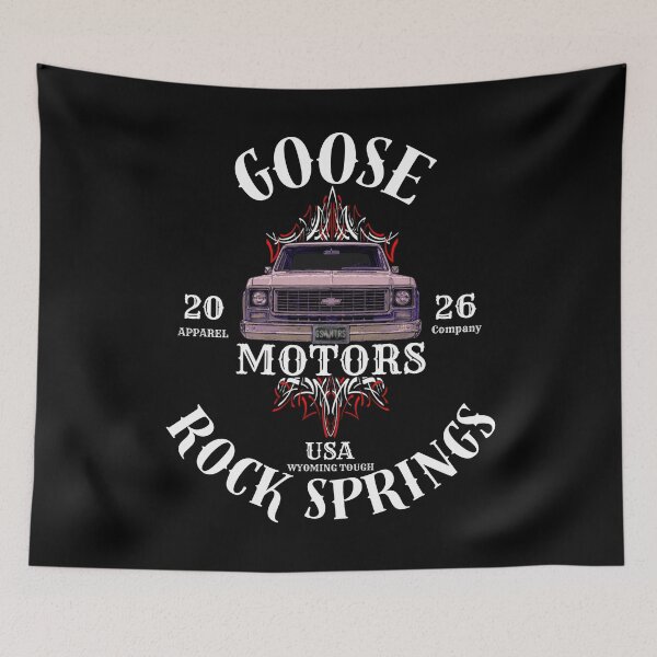 Item preview, Goose Motors Co. Logo designed and sold by Goose Motors.