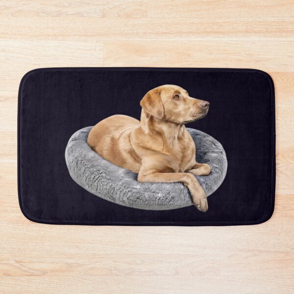 Item preview, YELLOW LABRADOR RETRIEVER RESTING PORTRAIT - LOYAL FAITHFUL designed and sold by PRINTSCHARMINGM.