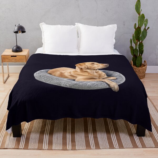 Item preview, YELLOW LABRADOR RETRIEVER RESTING PORTRAIT - LOYAL FAITHFUL designed and sold by PRINTSCHARMINGM.