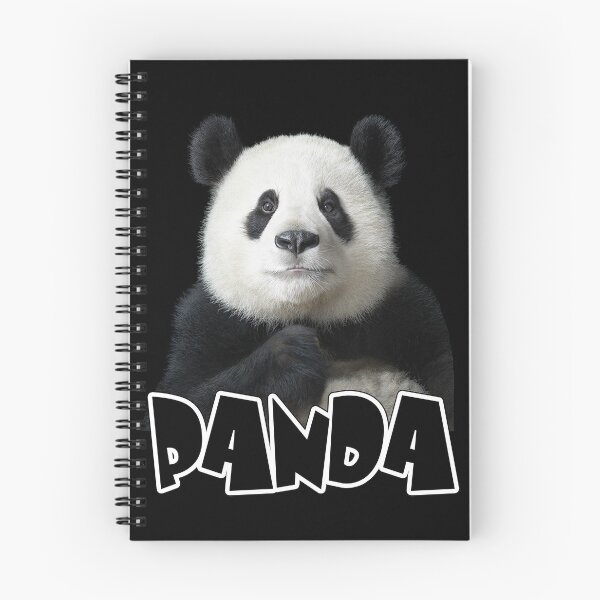 Item preview, Cute The Big Panda Tee Shirt designed and sold by Burley Threads.