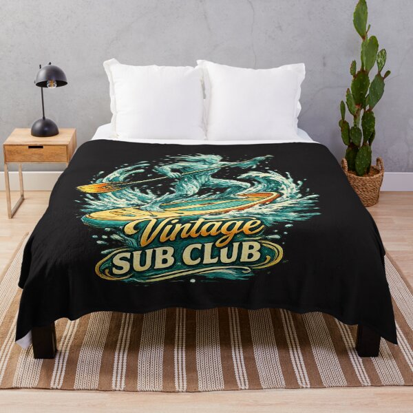 Item preview, Vintage SUP Club Water Spirit Paddleboarding designed and sold by NucciCollective.