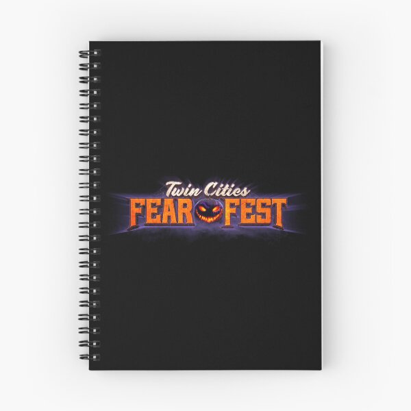 Item preview, Twin Cities Fear Fest Logo designed and sold by OvertTerror.