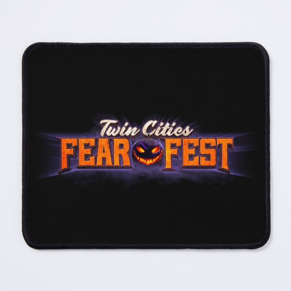 Item preview, Twin Cities Fear Fest Logo designed and sold by OvertTerror.
