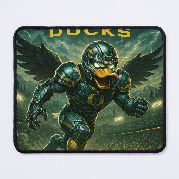Item preview, Oregon Ducks designed and sold by Rackzdesign.