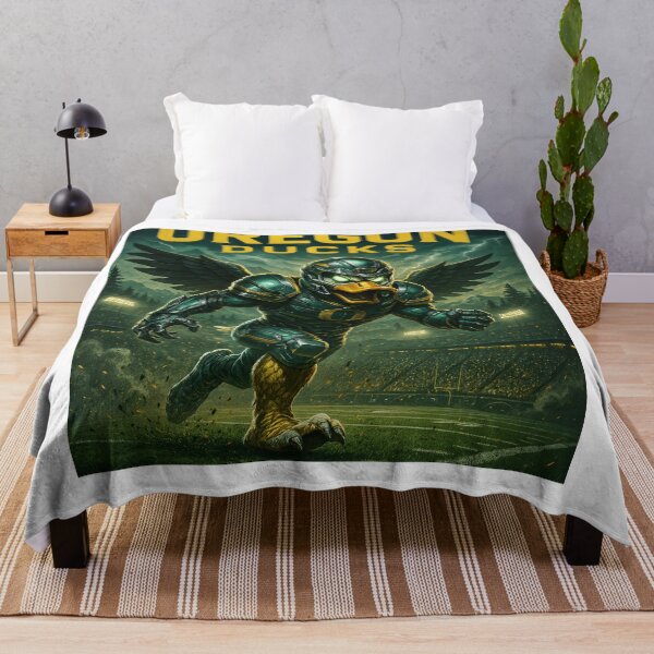 Item preview, Oregon Ducks designed and sold by Rackzdesign.