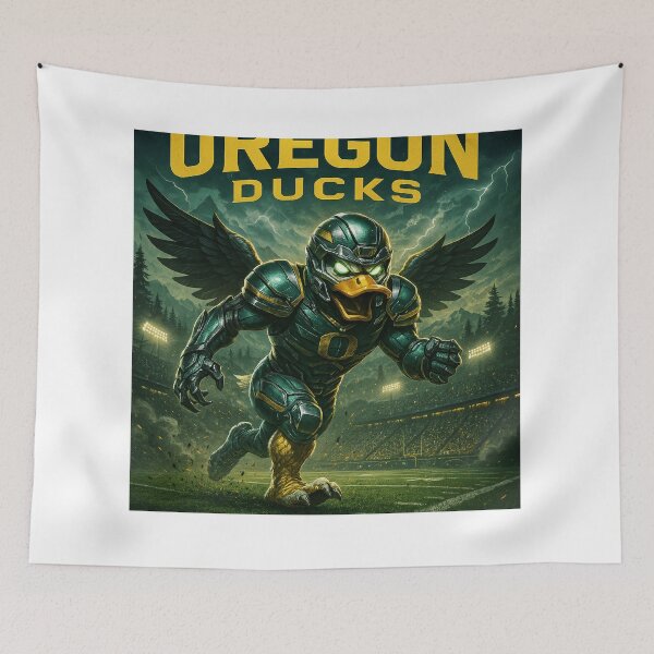Item preview, Oregon Ducks designed and sold by Rackzdesign.