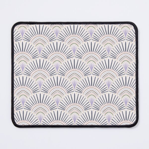 Item preview, Fun Scalloped Seamless Design designed and sold by Cato Designs.