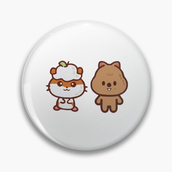 Item preview, SKZOO X SANRIO, HAN QUOKKA AND COROCOROKURIRIN designed and sold by BokieMD.
