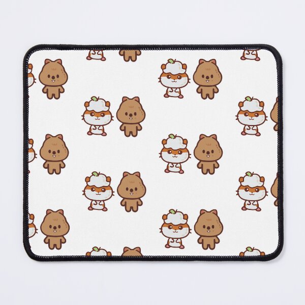 Item preview, SKZOO X SANRIO, HAN QUOKKA AND COROCOROKURIRIN designed and sold by BokieMD.