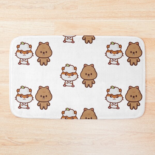 Item preview, SKZOO X SANRIO, HAN QUOKKA AND COROCOROKURIRIN designed and sold by BokieMD.