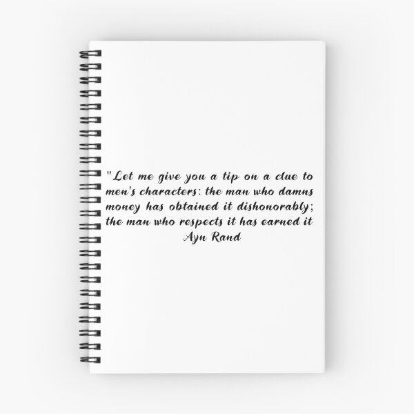 Item preview, Ayn Rand Quotes designed and sold by 4ever-Undaunted.