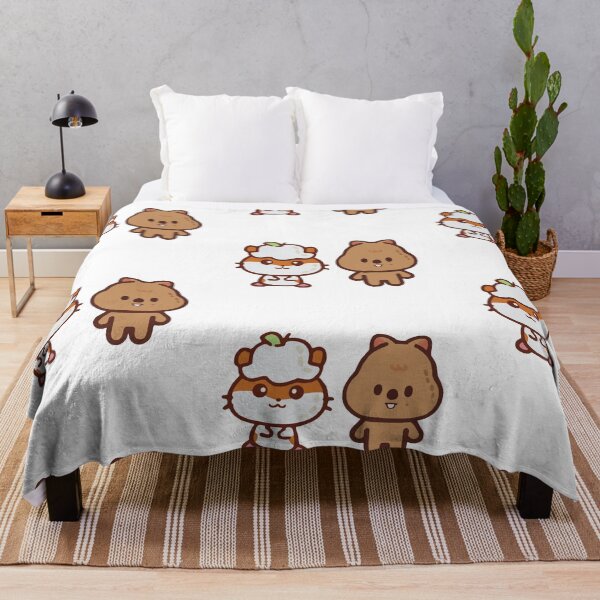 Item preview, SKZOO X SANRIO, HAN QUOKKA AND COROCOROKURIRIN designed and sold by BokieMD.