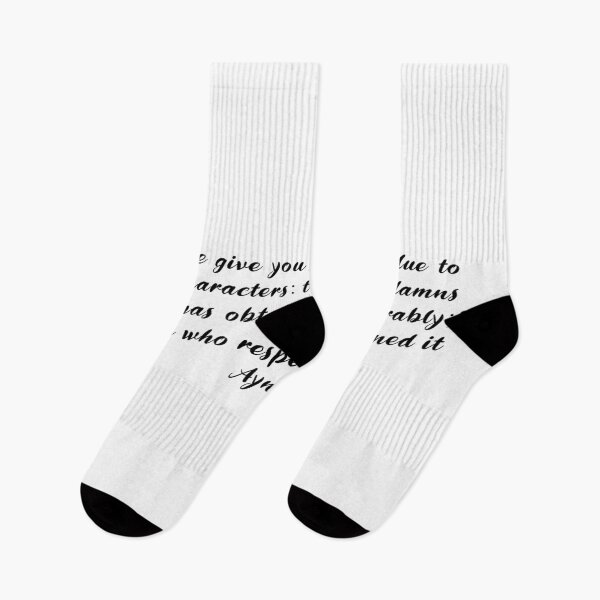 Item preview, Ayn Rand Quotes designed and sold by 4ever-Undaunted.
