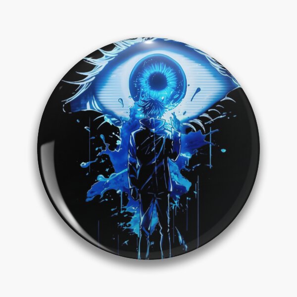 Item preview, gojo saturo designed and sold by VividMorphk.