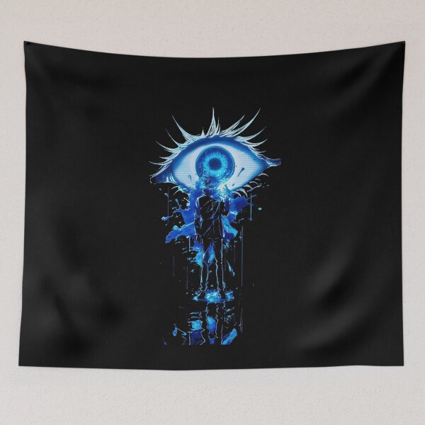 Item preview, gojo saturo designed and sold by VividMorphk.