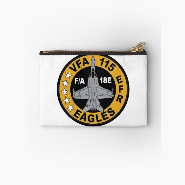 Item preview, US Navy VFA-115 Eagles F/A-18E Super Hornet Patch Emblem designed and sold by CharlieDesings.