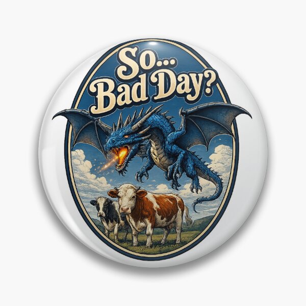 Item preview, So...Bad Day? designed and sold by The-Strikes.