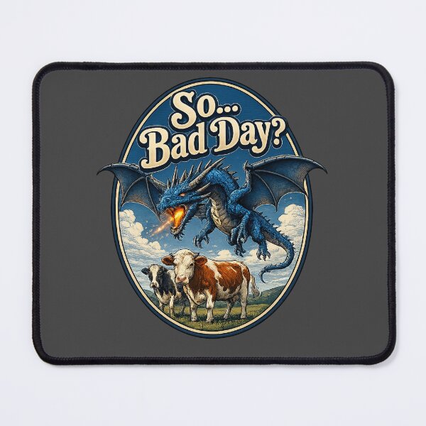 Item preview, So...Bad Day? designed and sold by The-Strikes.