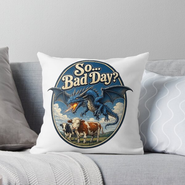 Item preview, So...Bad Day? designed and sold by The-Strikes.