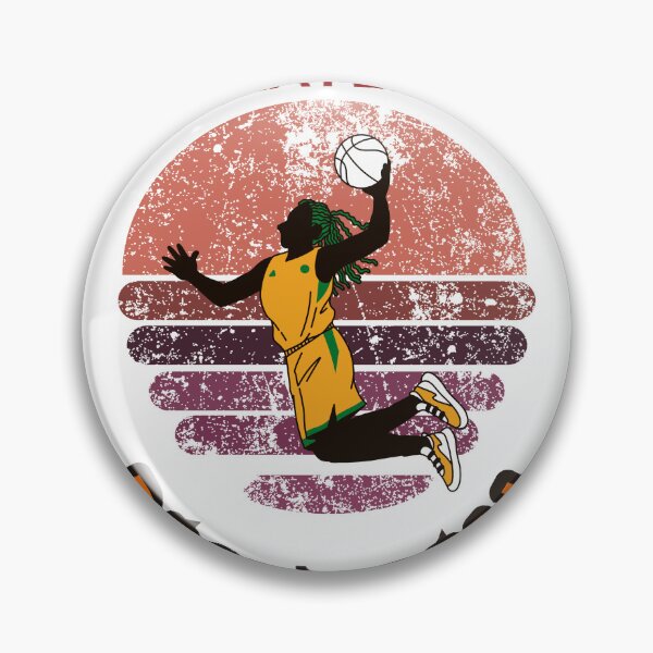 Item preview, Pressure Builds Players Basketball Motivational Design | Vintage Athlete Sports Quote designed and sold by CKADigital.