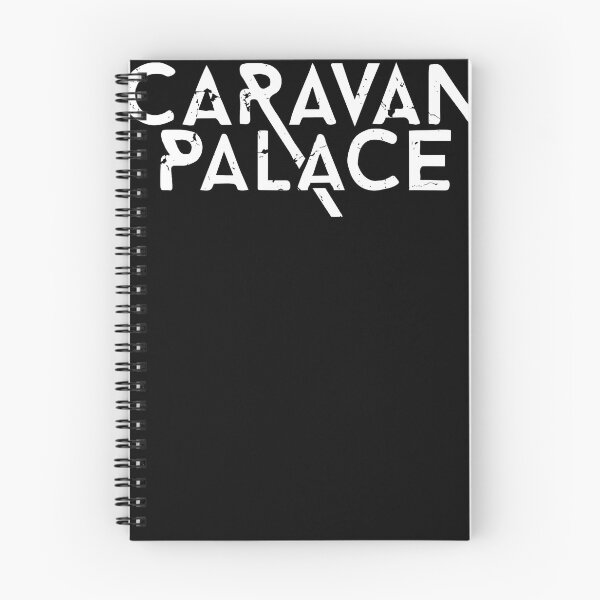 Item preview, Caravan Palace Merch designed and sold by rayssarizzune.
