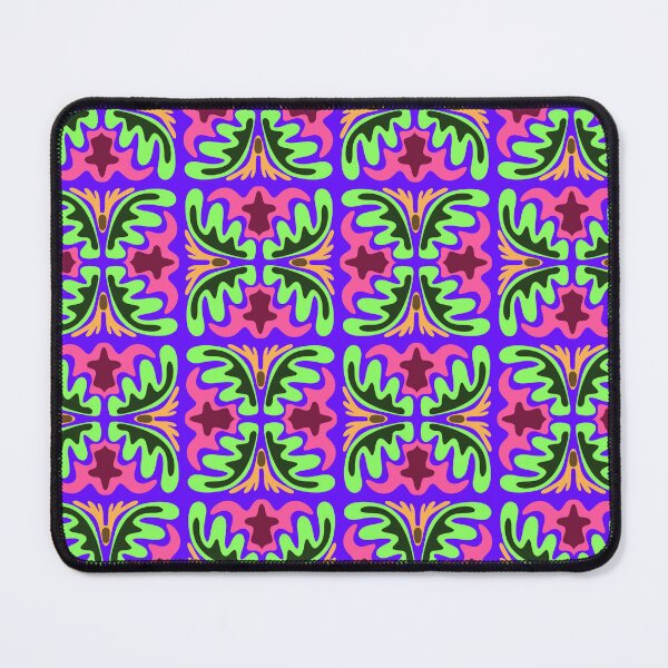 Item preview, Neon Leaf Butterfly Motif designed and sold by CO10store.