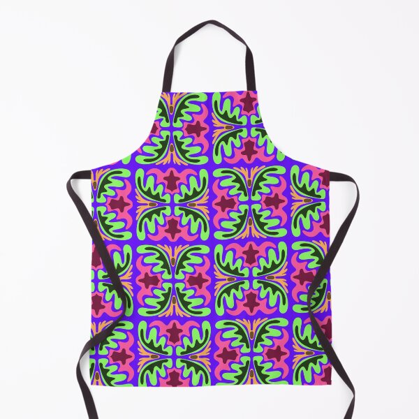Item preview, Neon Leaf Butterfly Motif designed and sold by CO10store.