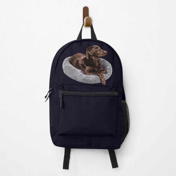 Item preview, CHOCOLATE BROWN LABRADOR RETRIEVER RESTING PORTRAIT - LOYAL FAITHFUL designed and sold by PRINTSCHARMINGM.